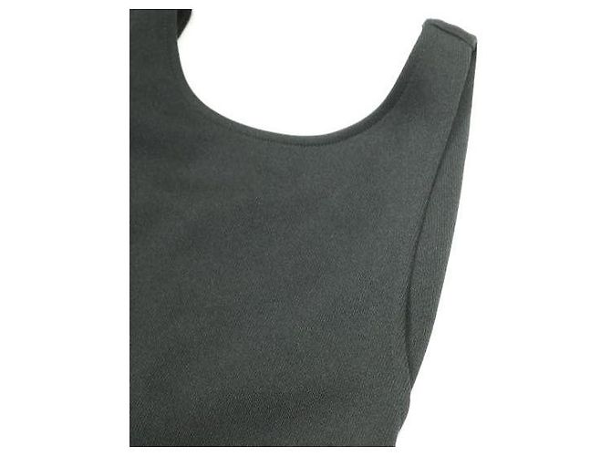 Autre Marque TOP DE POLIÉSTER CON CAPAS TRASERAS ELIN Negro - vista 7