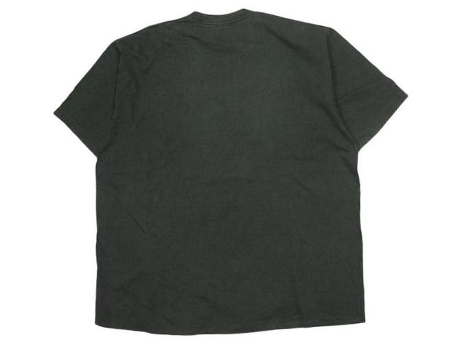 Autre Marque Camiseta de algodón con cuello redondo H BEAUTY&YOUTH Camiseta de algodón Negro - vista 2