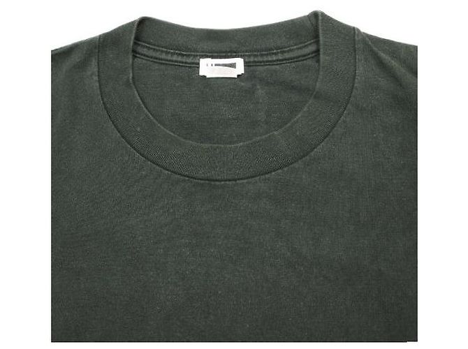 Autre Marque Camiseta de algodón con cuello redondo H BEAUTY&YOUTH Camiseta de algodón Negro - vista 5