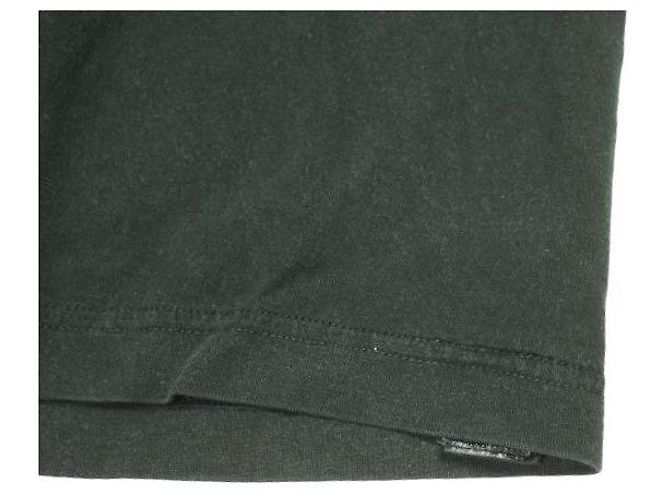 Autre Marque Camiseta de algodón con cuello redondo H BEAUTY&YOUTH Camiseta de algodón Negro - vista 7