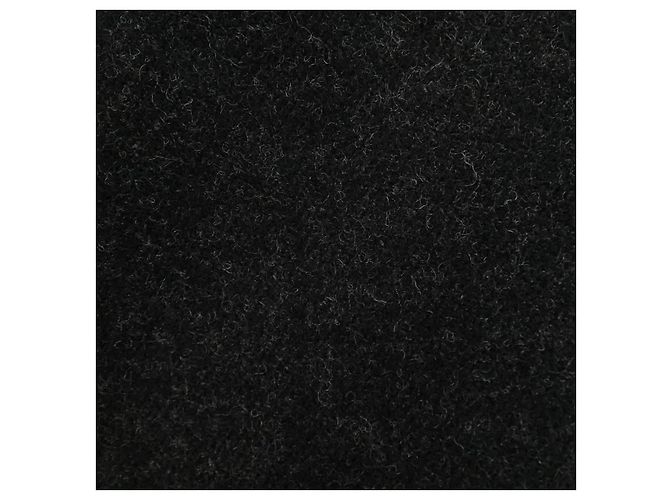 Calças de lã e spandex Hermès 34 Marrom - vista 8