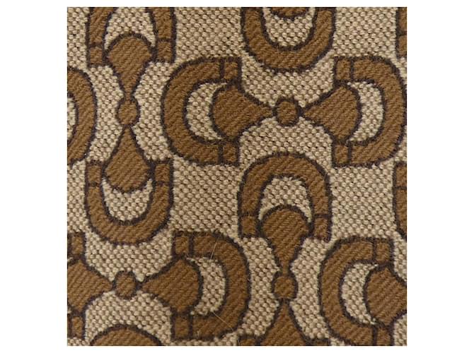 Chaqueta de algodón Gucci Castaño Beige - vista 8