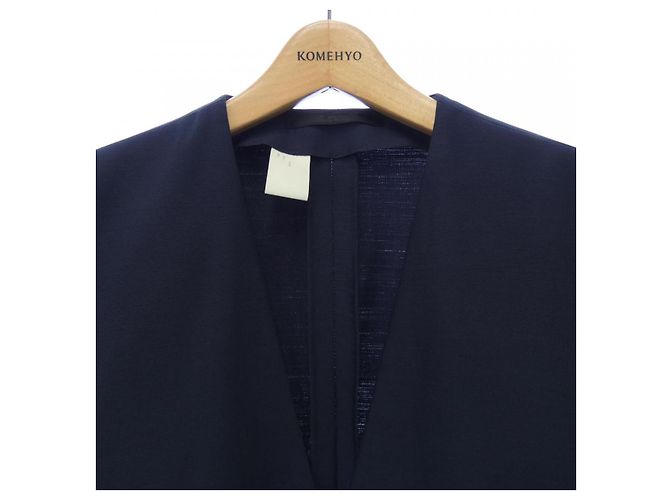 Autre Marque Abrigo N.HOOLYWOOD Azul Azul marino - vista 5