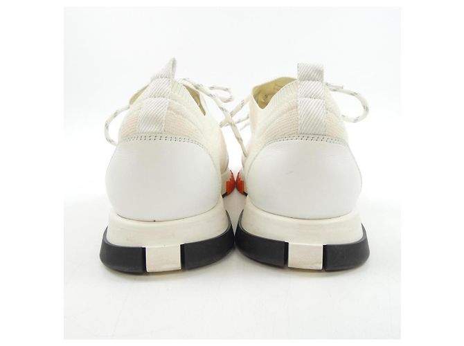Hermès Sneakers Hermes Bianco - vista 5