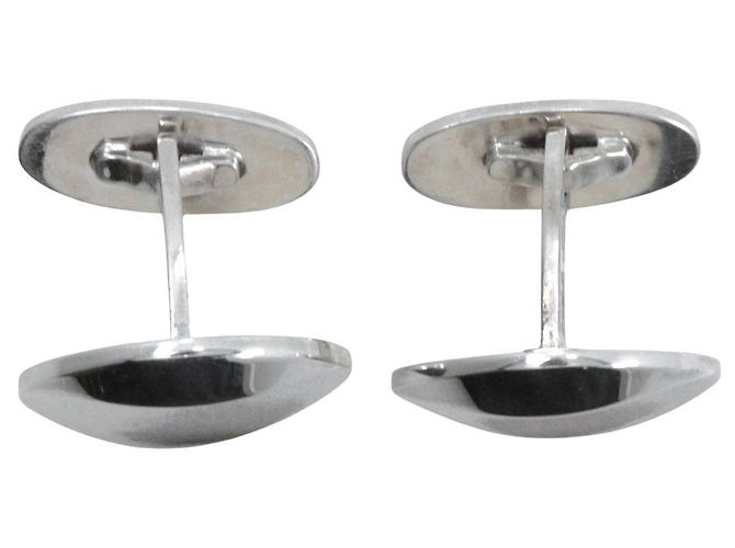Autre Marque Gemelli in argento 925 Georg Jensen #107 - vista 2