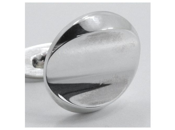Autre Marque Gemelli in argento 925 Georg Jensen #107 - vista 4