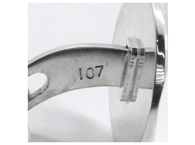 Autre Marque Gemelli in argento 925 Georg Jensen #107 - vista 6
