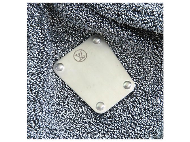 Strickrock Louis Vuitton Silber - Ansicht 5