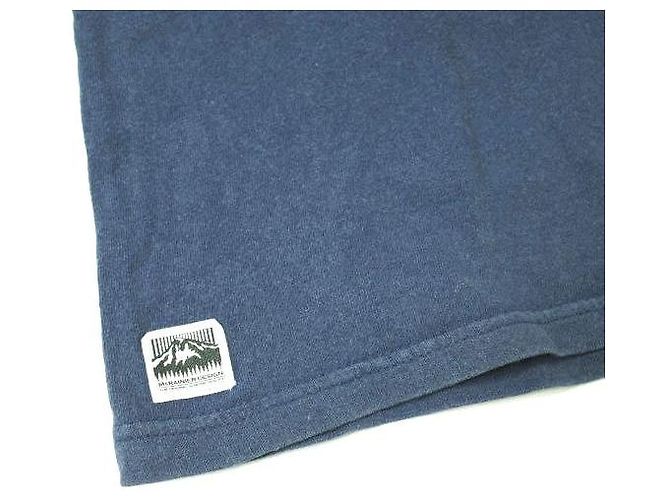 Autre Marque Camiseta de algodón Angel Mt RAINIER DESIGN x Mark Gonzales Azul Azul marino - vista 5