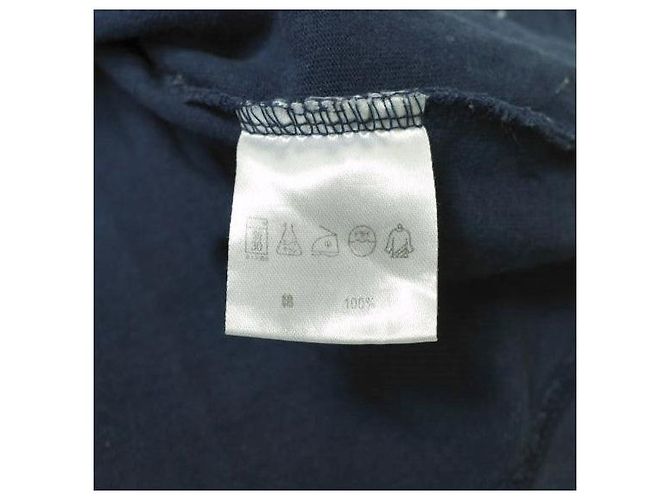 Autre Marque Camiseta de algodón Angel Mt RAINIER DESIGN x Mark Gonzales Azul Azul marino - vista 7