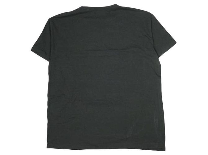 Autre Marque Camiseta de algodón Eden Slit Tee de Pilgrim Surf+Supply Negro - vista 2