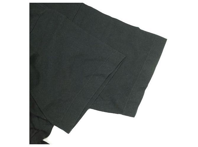 Autre Marque Camiseta de algodón Eden Slit Tee de Pilgrim Surf+Supply Negro - vista 6