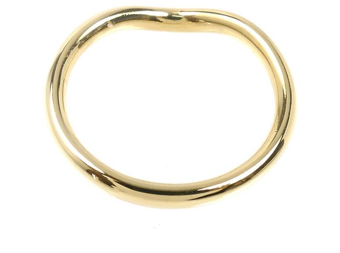 Anello Curvo in Oro Giallo 18K Tiffany & Co. - vista 4