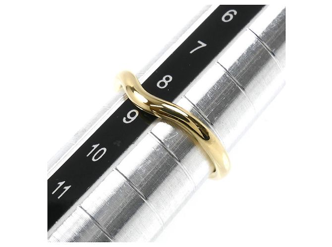 Anello Curvo in Oro Giallo 18K Tiffany & Co. - vista 6