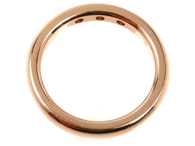 Tiffany & Co Tiffany 18K Roségold Stapelring - Ansicht 4