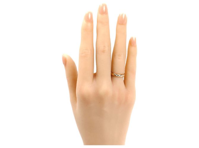 Tiffany & Co Tiffany 18K Roségold Stapelring - Ansicht 7