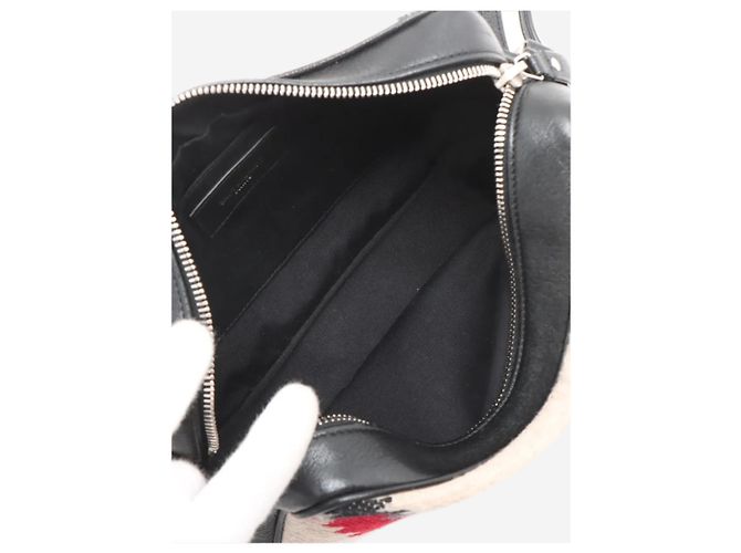 Saint Laurent Multifarbige Lou Kamera Tasche Paris Mehrfarben - Ansicht 7