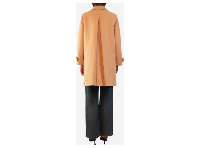 Apc Rosa Mackintosh - Größe UK 8 Pink - Ansicht 2