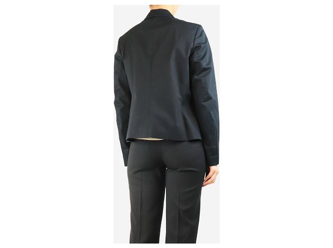 Filippa K Schwarzer Blazer - Größe XL - Ansicht 2