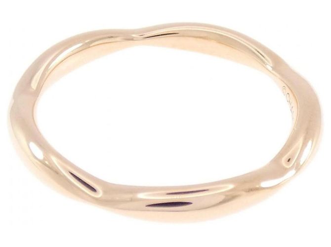 Timeless Anello mezza eternità Camelia Chanel D'oro - vista 3