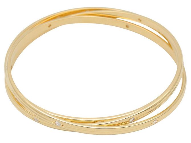 Bracciale Charm Constellation Cartier D'oro - vista 2