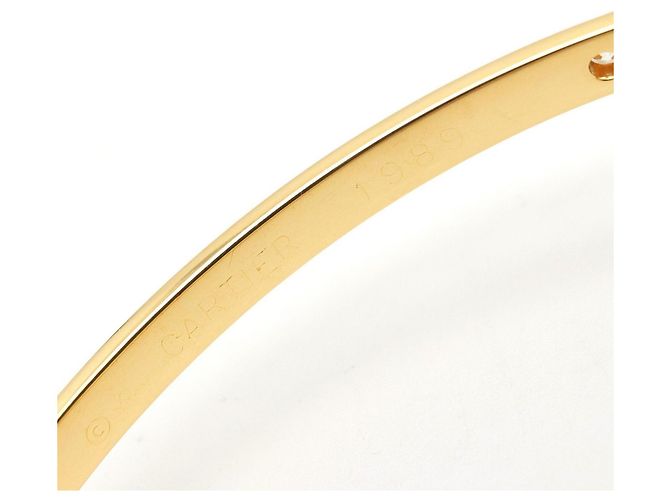 Bracciale Charm Constellation Cartier D'oro - vista 3