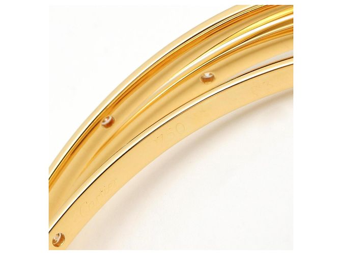 Bracciale Charm Constellation Cartier D'oro - vista 4