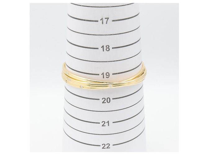 Bracciale Charm Constellation Cartier D'oro - vista 6