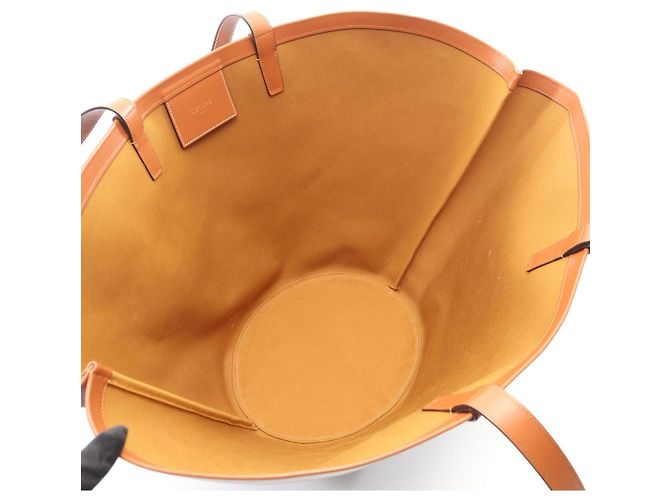 Céline Borsa a Spalla Camouflage Celine Couffin Marrone Multicolore Verde - vista 3