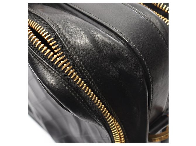 Bicolor Business Bag von Chanel Schwarz - Ansicht 10