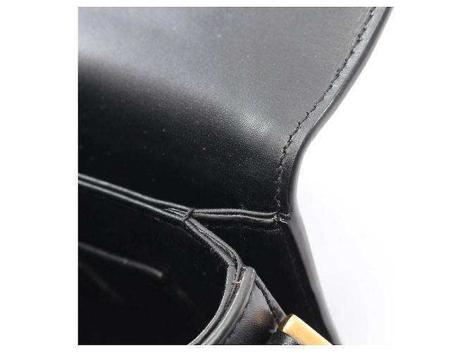 Borsa a Spalla Piccola Solferino Saint Laurent Paris Yves Saint Laurent Nero Multicolore - vista 7