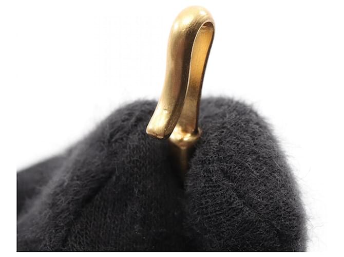 Collana Chanel Coco Mark Gripoix Multicolore D'oro - vista 8