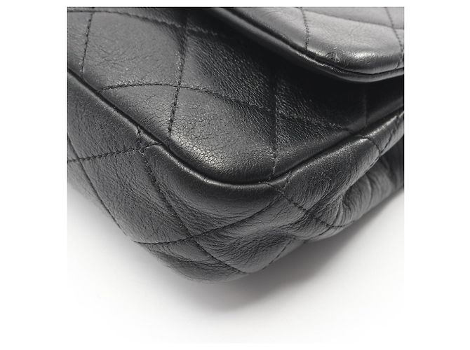 Borsa a spalla piccola matelassé di Chanel Nero - vista 6