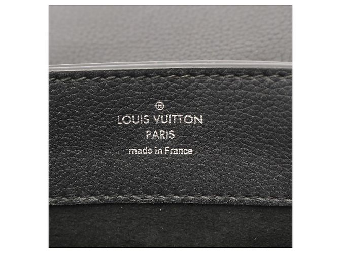 Zaino Lockme Mini di Louis Vuitton Nero - vista 4