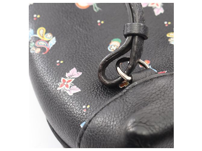 Zaino Lockme Mini di Louis Vuitton Nero - vista 9