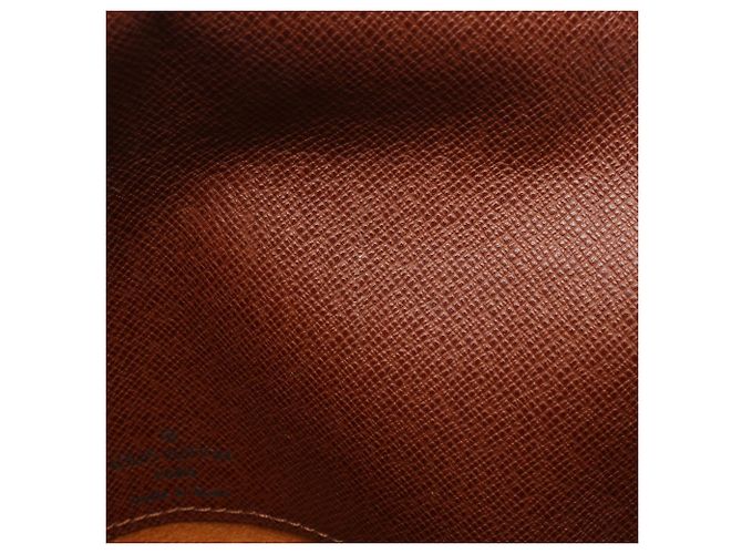 Borsa a mano Musette Salsa con tracolla corta Louis Vuitton Marrone Monogramma - vista 10