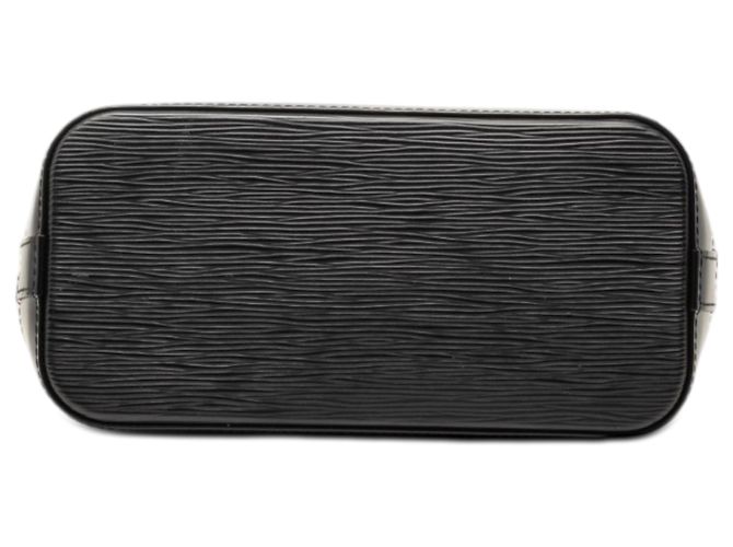 Louis Vuitton Lockit Vertical in Epi Nero - vista 3