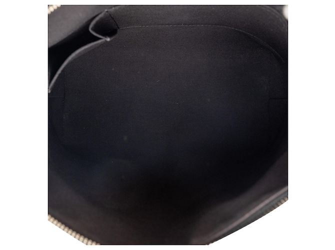 Louis Vuitton Lockit Vertical in Epi Nero - vista 4