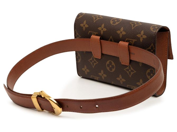 Arco Monogramma Marrone Louis Vuitton - vista 2