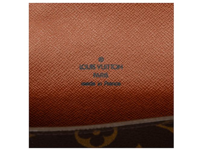 Arco Monogramma Marrone Louis Vuitton - vista 5