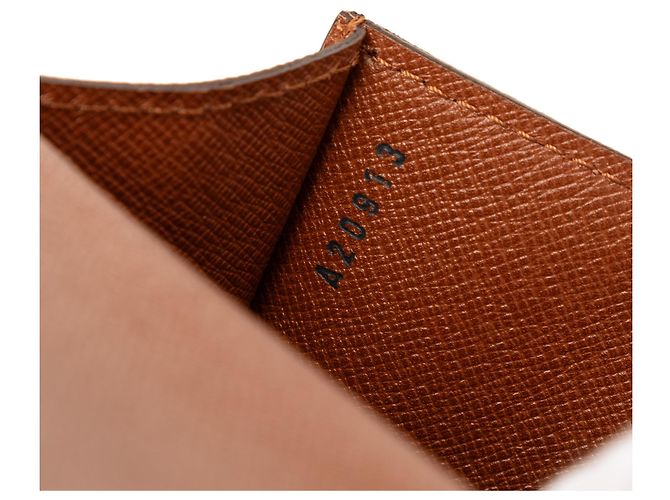 Arco Monogramma Marrone Louis Vuitton - vista 6