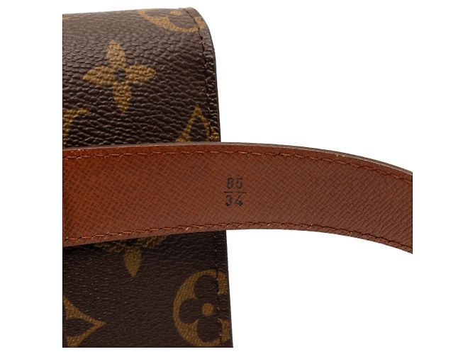Arco Monogramma Marrone Louis Vuitton - vista 7