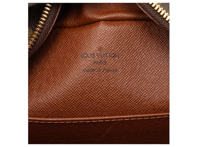 Louis Vuitton Borsa Cite MM Monogramma Marrone - vista 5