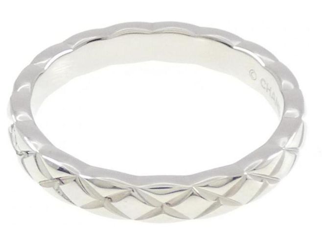 Anello Chanel Coco Crush Small 5P Argento - vista 3