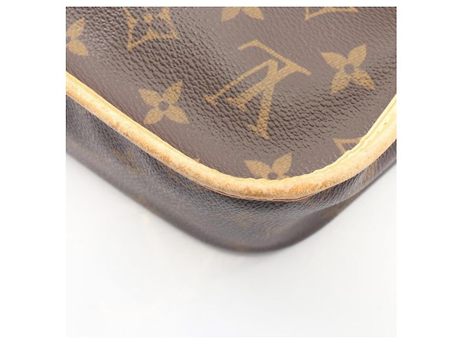 Borsa a Spalla Bosphore PM Louis Vuitton Marrone Monogramma - vista 7