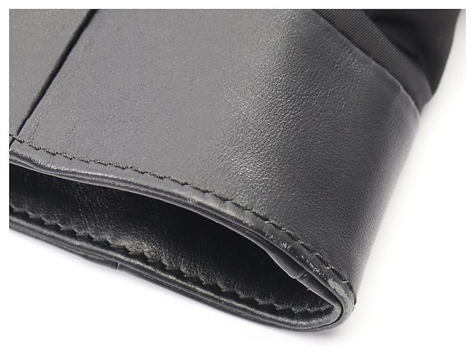 Borsa tote reversibile Chanel Coco Mark Nero - vista 9