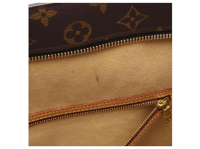 Borsa a Spalla Babylon Louis Vuitton Marrone Monogramma - vista 6