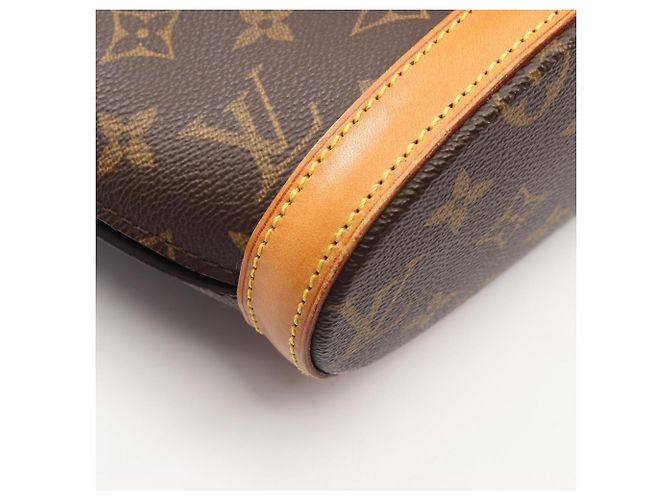 Borsa a Spalla Babylon Louis Vuitton Marrone Monogramma - vista 8