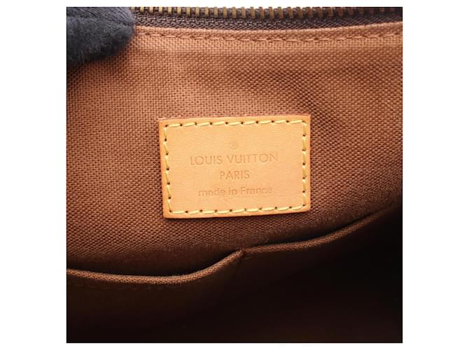 Borsa a Spalla Odeon PM Louis Vuitton Marrone Monogramma - vista 4