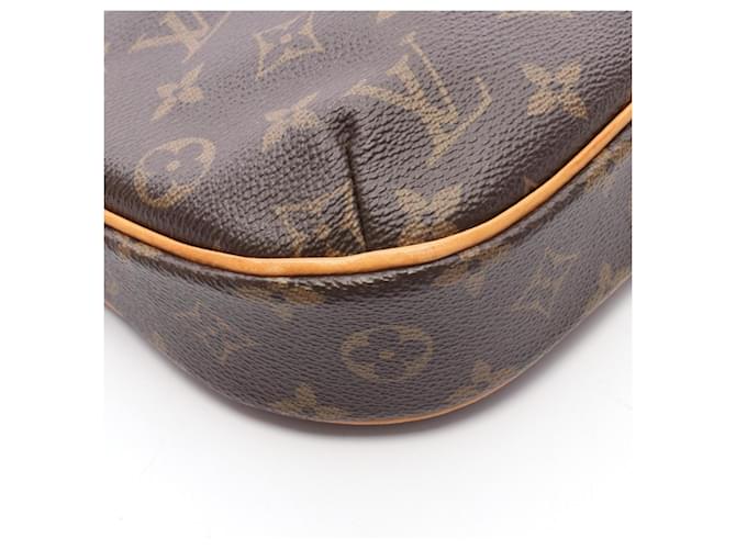 Borsa a Spalla Odeon PM Louis Vuitton Marrone Monogramma - vista 6